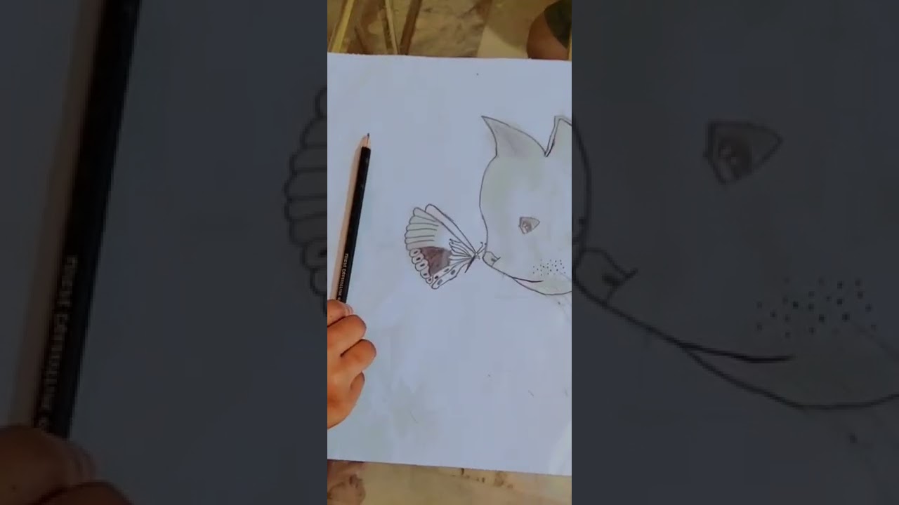 my sweet heart drawing ✨💘