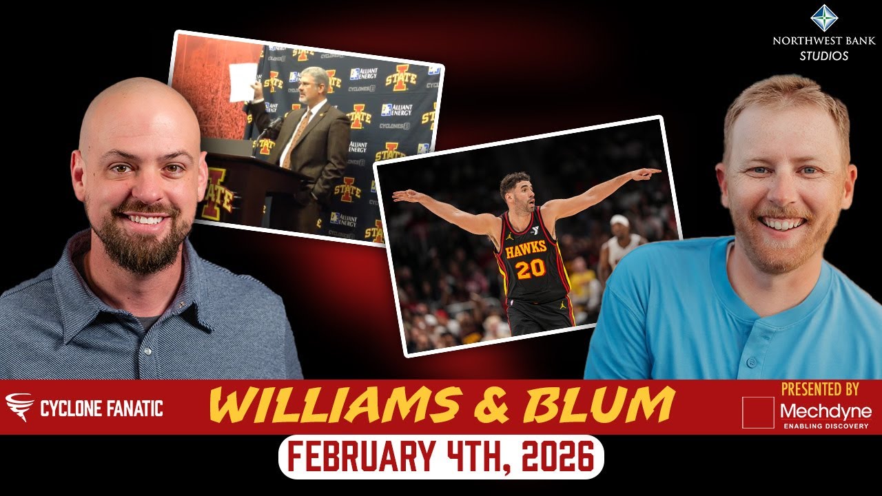 Williams & Blum - February 4th, 2026
