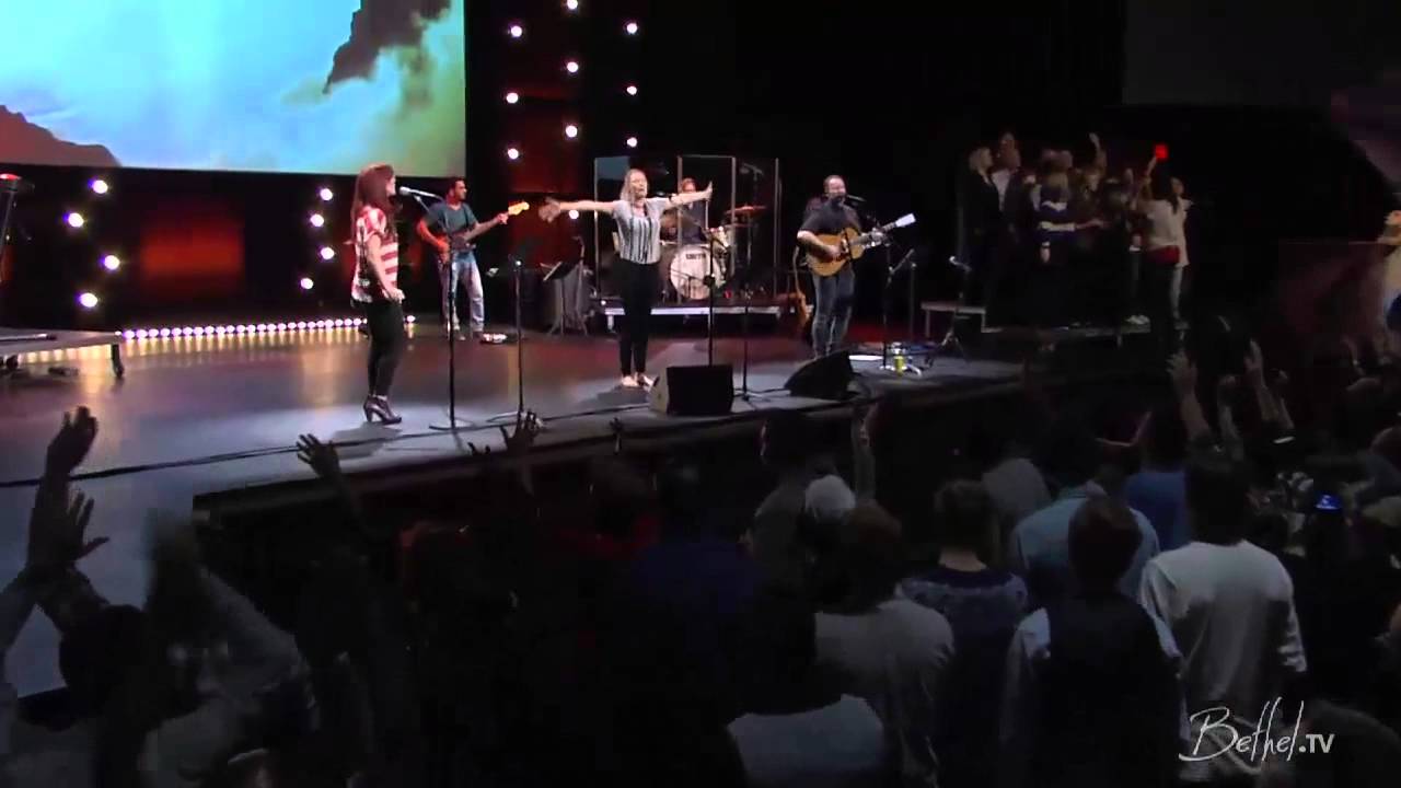 Angels & Spontaneous - Brian & Jenn Johnson; Leah Valenzuela - Bethel Music Worship