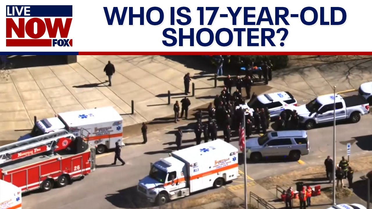 NEW DETAILS: Nashville high school shooter partially livestreamed the shooting | LiveNOW from FOX