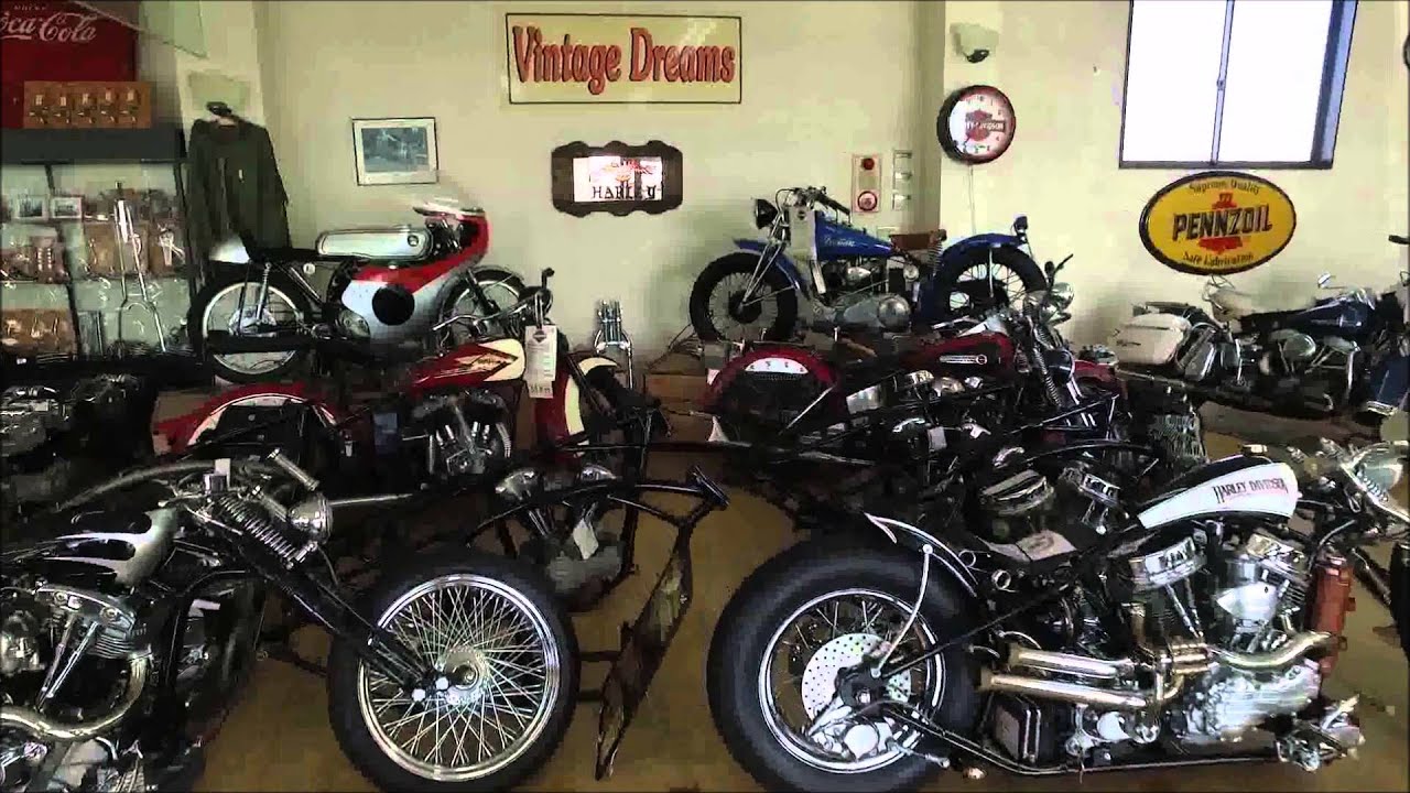 遠藤自動車を「チョッパーディーラー」と呼んで下さったホットバイクさんによる紹介動画♪