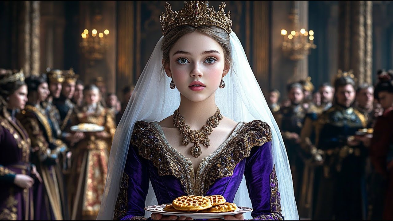 The Alien King’s Stunning Daughter Was Starving… Until a Human Won Her Over with Earthly Delight HFY