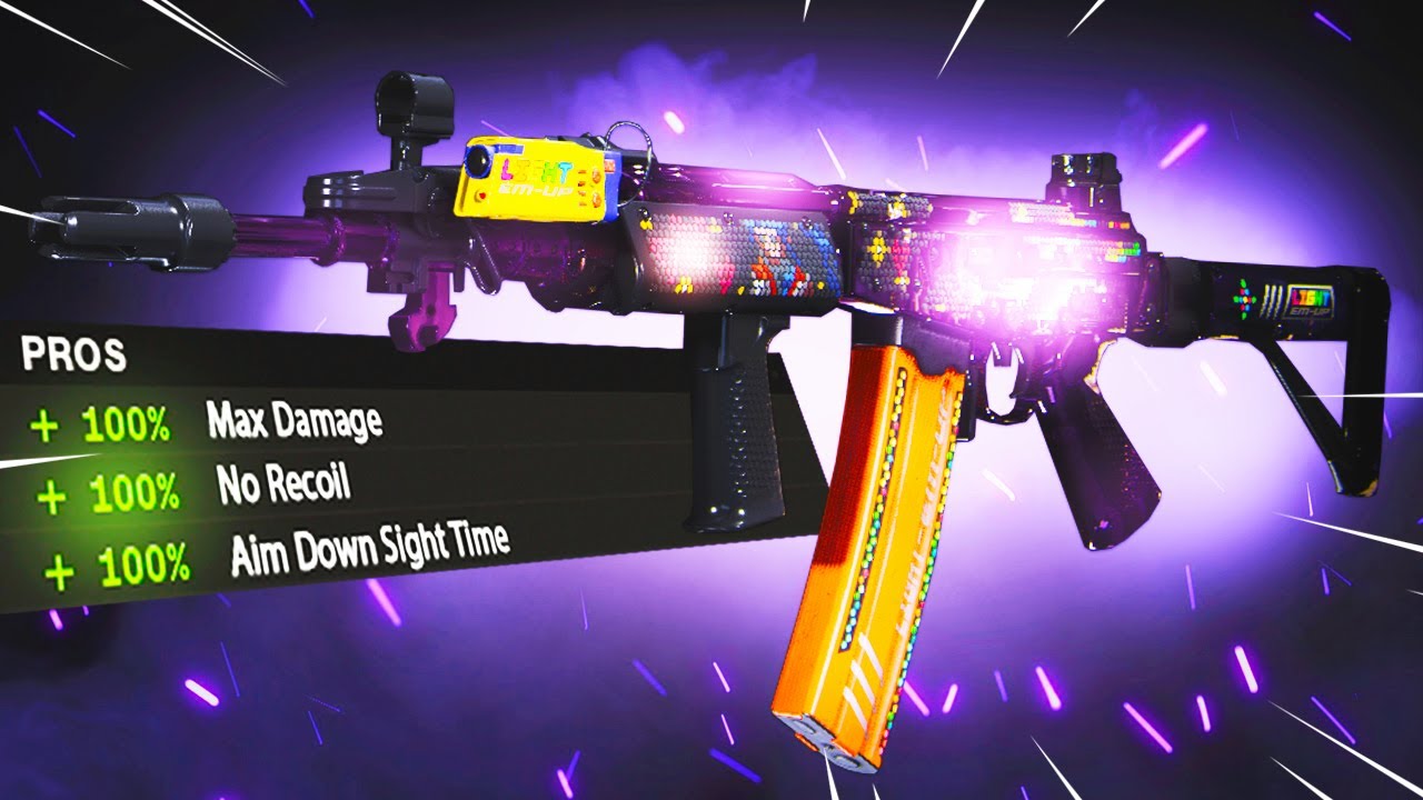 *MOST AGGRESSIVE* Fara 83 Setup! (Best Fara 83 Class Setup) -Cold War