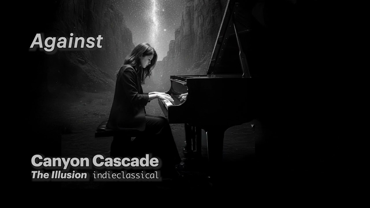 Canyon Cascade ⭐️The Illusion  #neoclassical