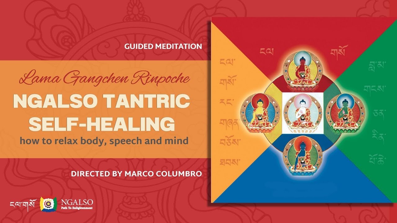 Ngalso Tantric Self Healing