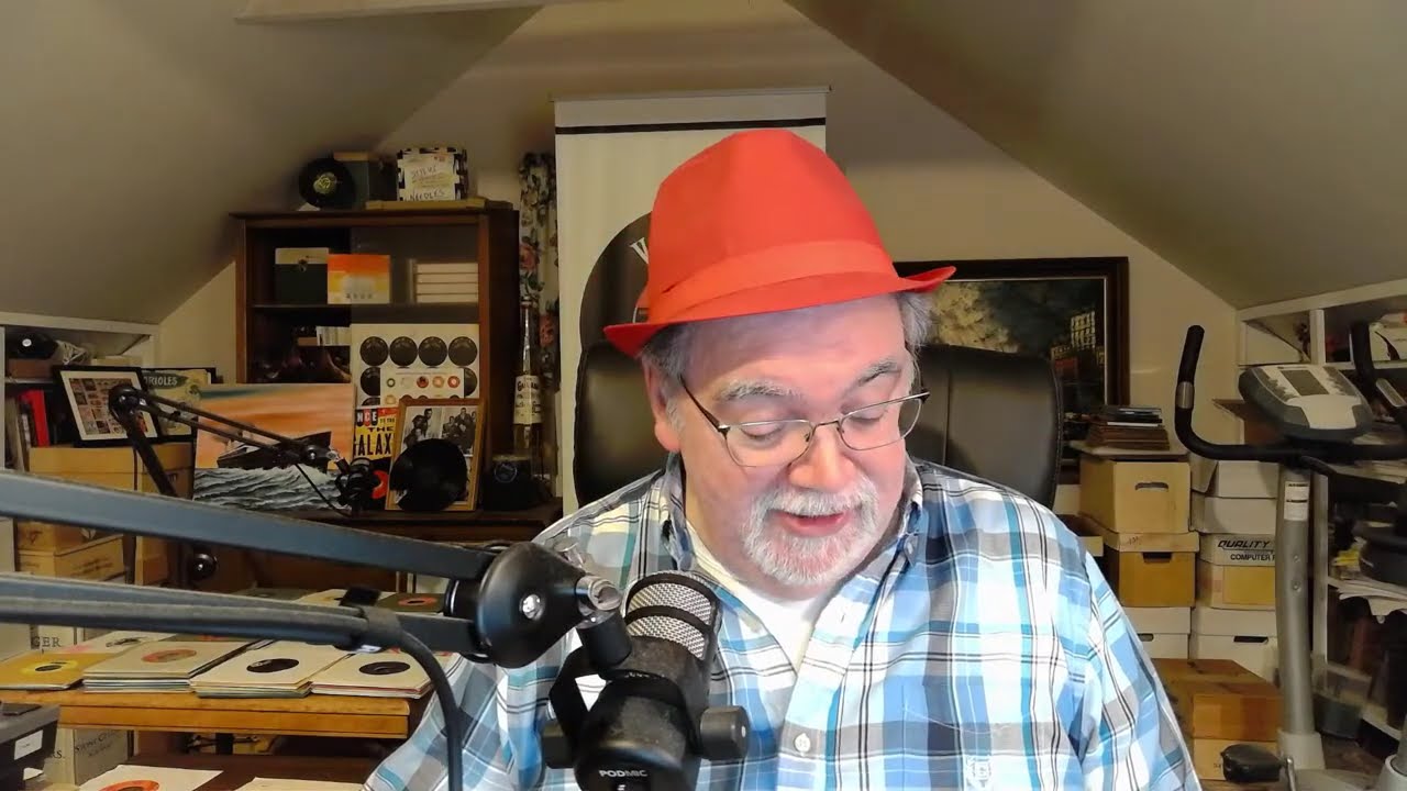 🛑LIVE NOW 3-18-2026  1960's and Early 70's SOUL/NORTHERN/MOTOWN Vinyltreasure Show with JohnnyG!