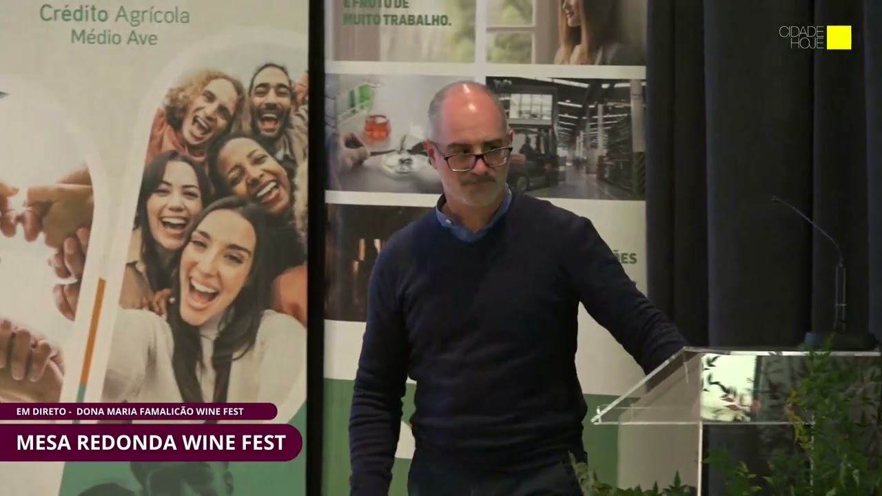Mesa Redonda Winefest Dia 1