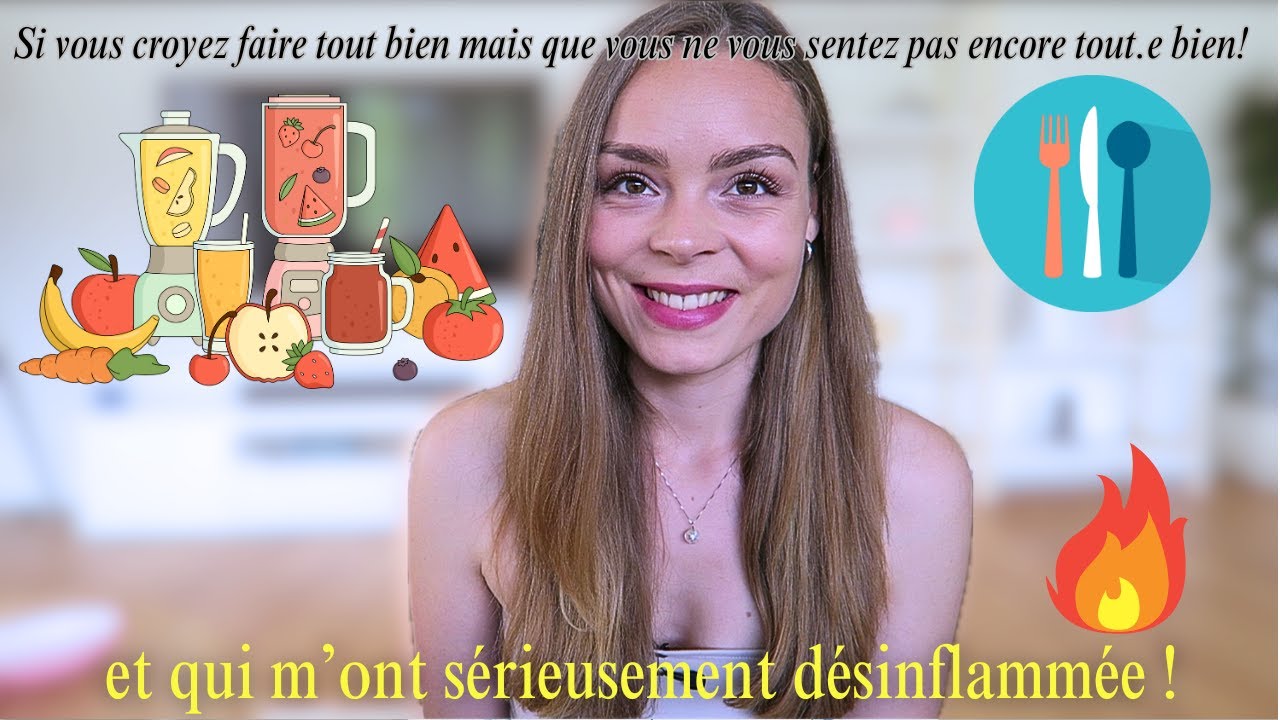 5 habitudes alimentaires (récentes) que je croyais saines mais que j’ai arrêtées