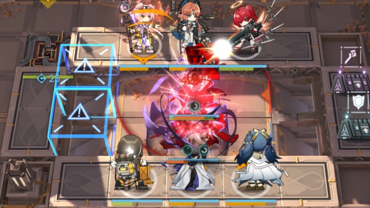 Arknights GO-EX-4 