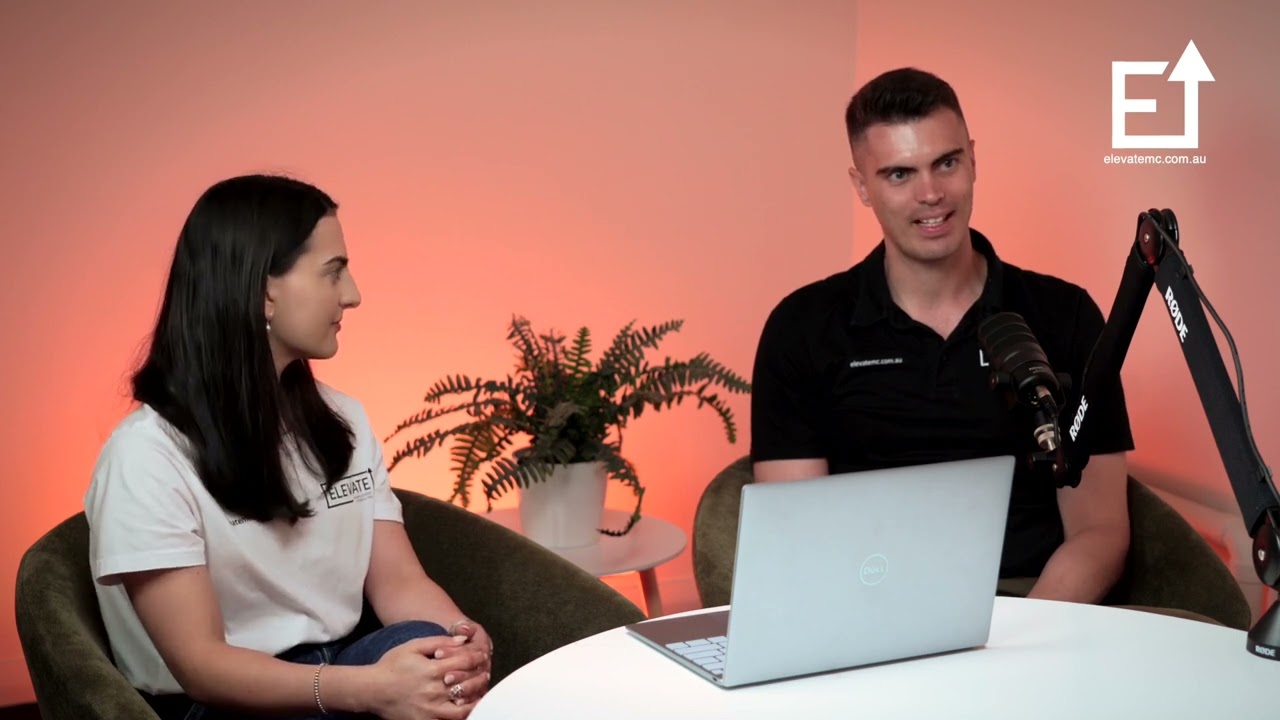 ELEVATE PODCAST - Episode 2 - Sunday Dech - Elite Habits