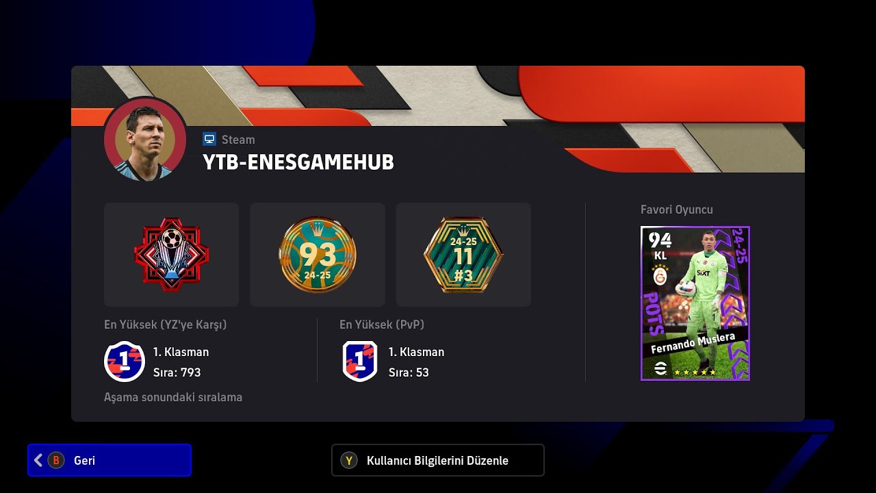 🔴 HEDEF DÜNYA 1.LİĞİ 🔥🔥  #efootball #efootballmobile #baresi   #messi