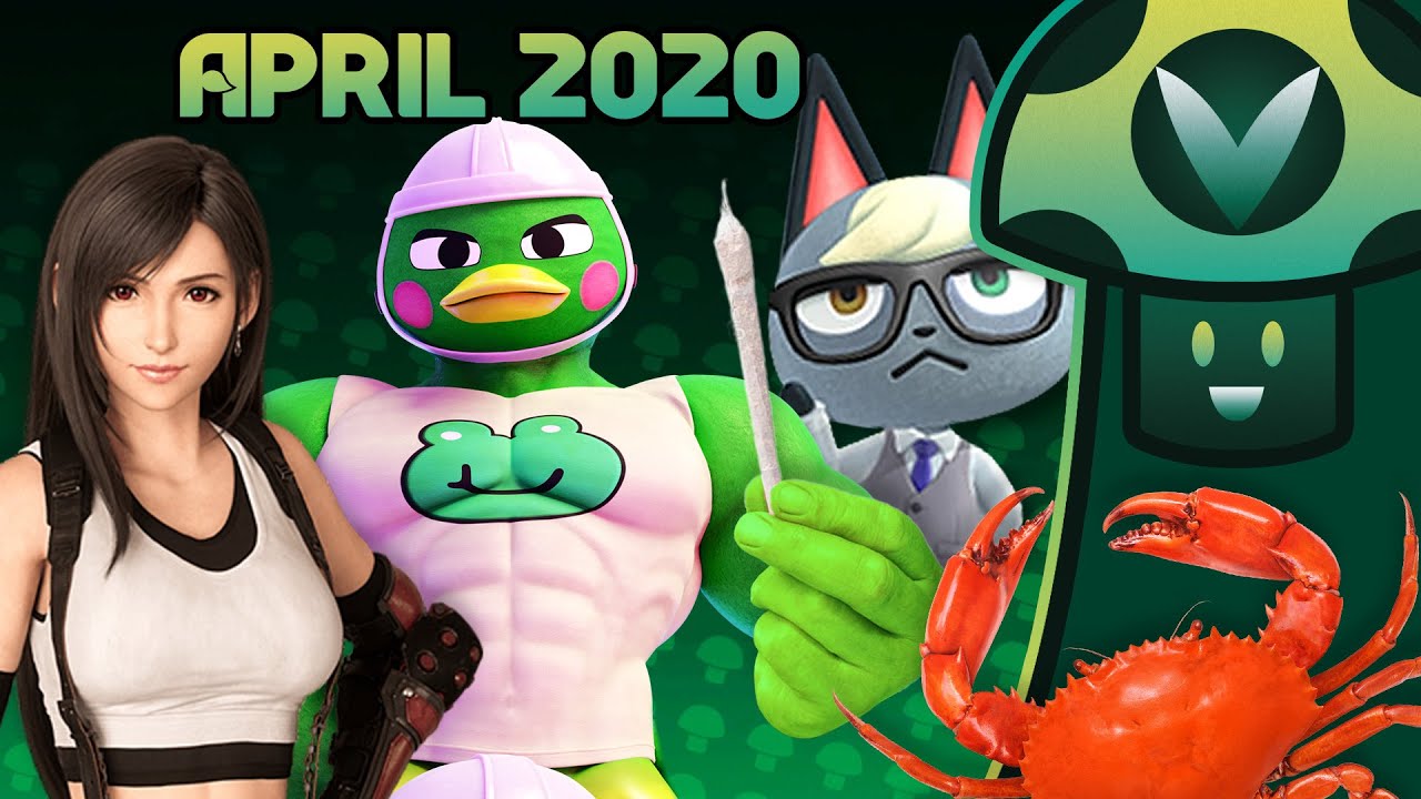 [Vinesauce] Vinny - Best of April 2020