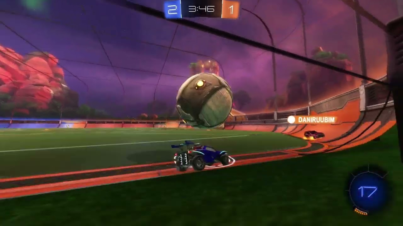 1v1ing a bot in Diamond 3 😔