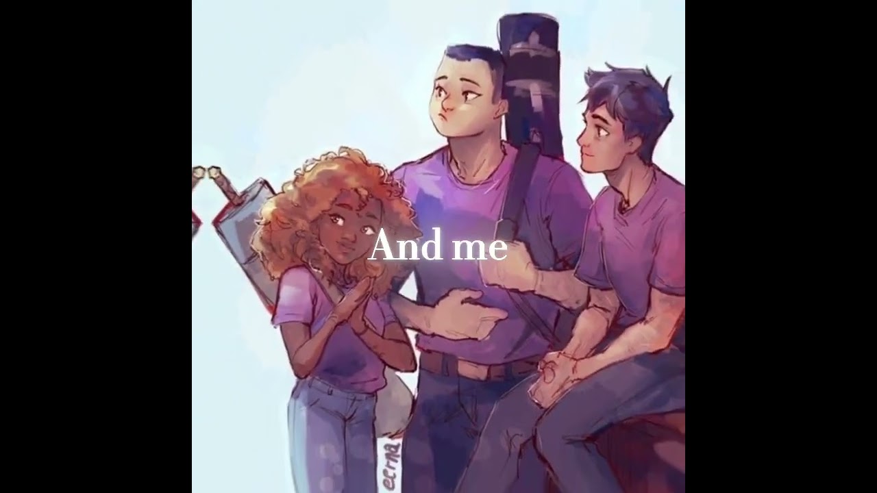 Land of freaks! #percyjacksonandtheolympians #demigods #camphalfblood #heroesofolympus @That_editor3452