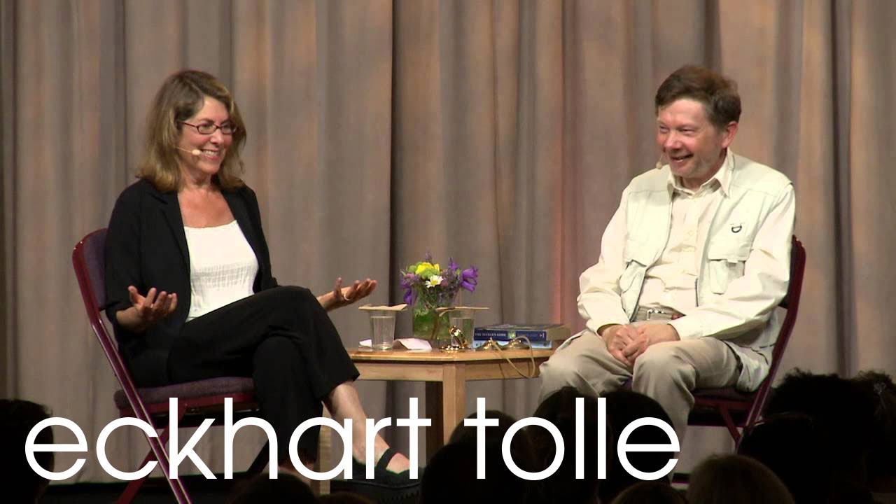Toward A New Earth: A Conversation With Elizabeth Lesser