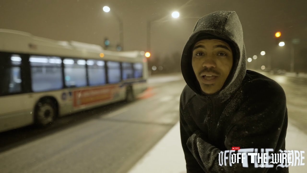 KBULLY - Night After Night | Off The Wire Performance 🎙️