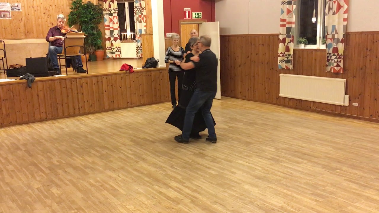 6  Hambopolska med vals från Järvsö
