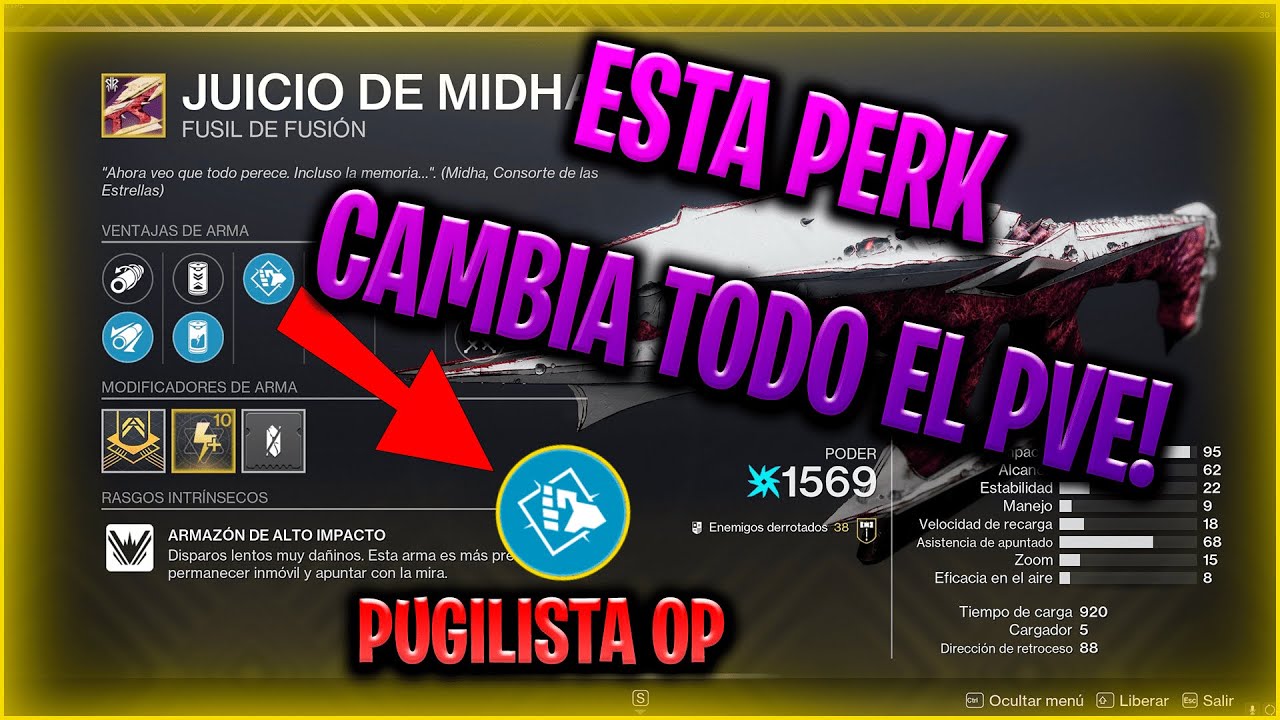 FLASH WARLOCK BUILD | ESTA PERK LO ROMPE TODO!! | ARCO 3.0
