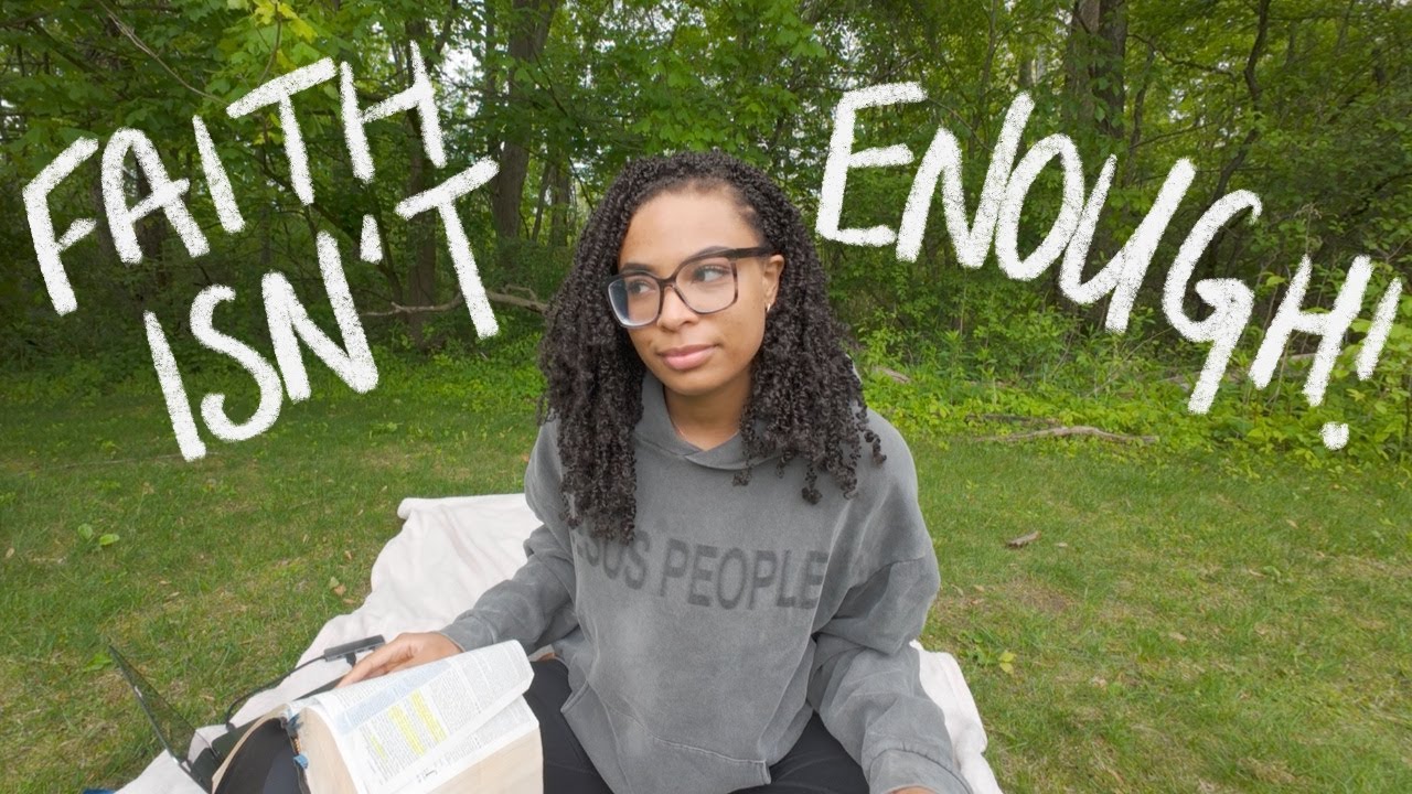 stop saying you trust God if you won't move, lazy faith is killing your purpose