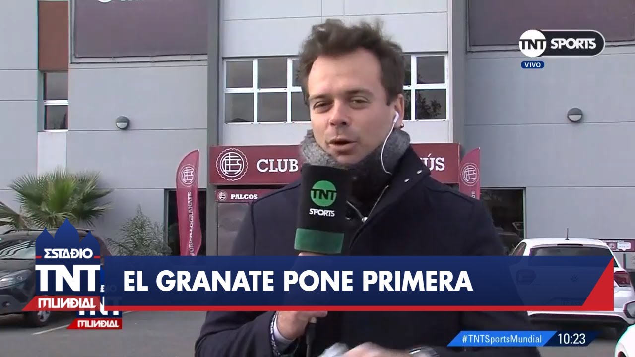 SEBASTIÁN RIBAS, una de las figuras que se suma a LANÚS
