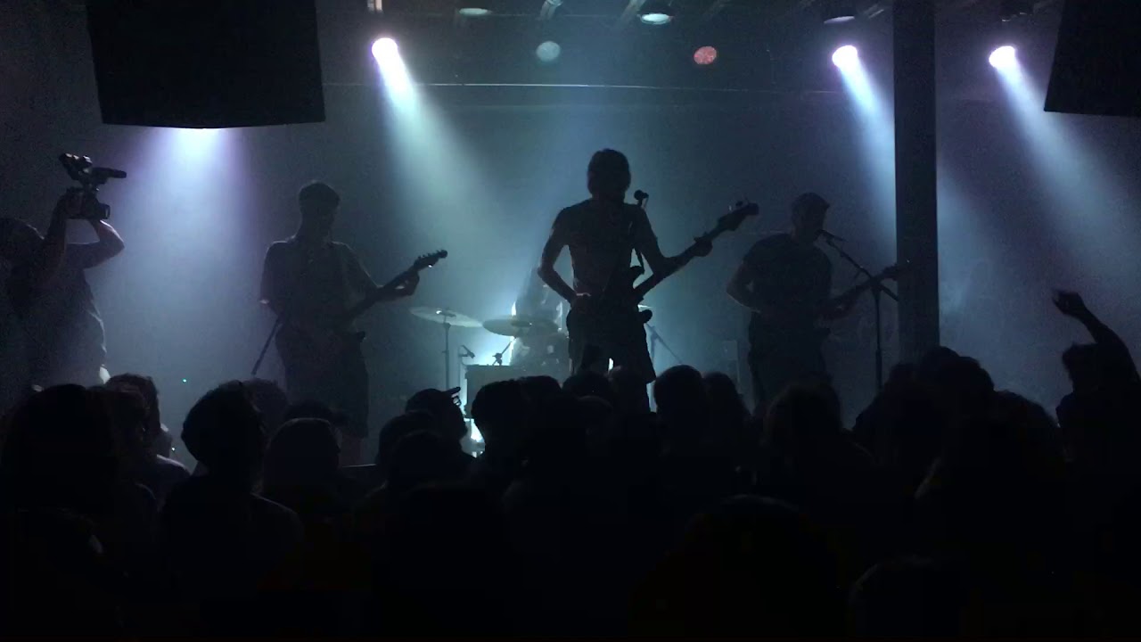 12 Delta Sleep - Lake Sprinkle Sprankle 2019 4-15 @ Soundbar, Orlando, FL