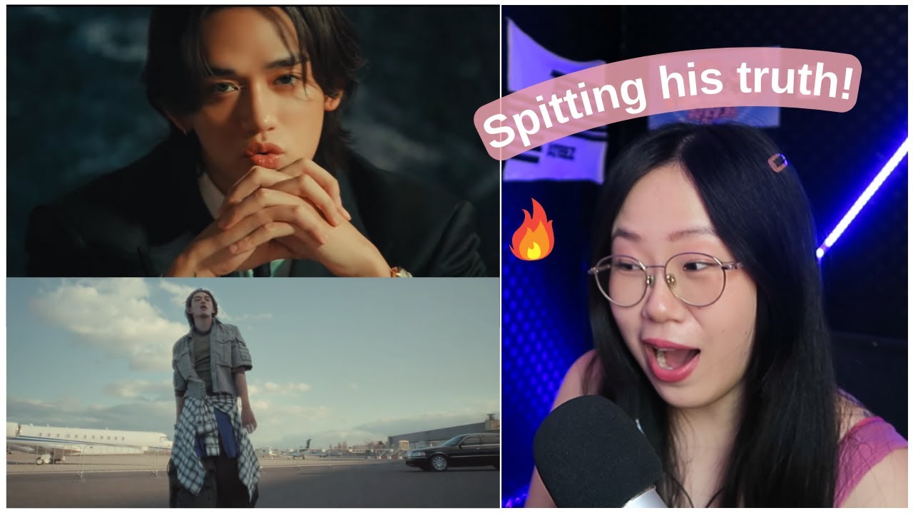 LUCAS 루카스 'Renegade' MV (Plan A) + (Plan B) | REACTION