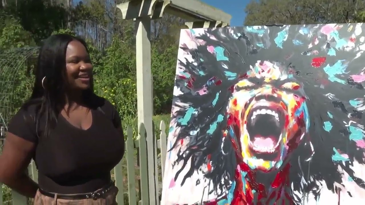 Emerging artists get to show off talent at Gasparilla Festival of the Arts