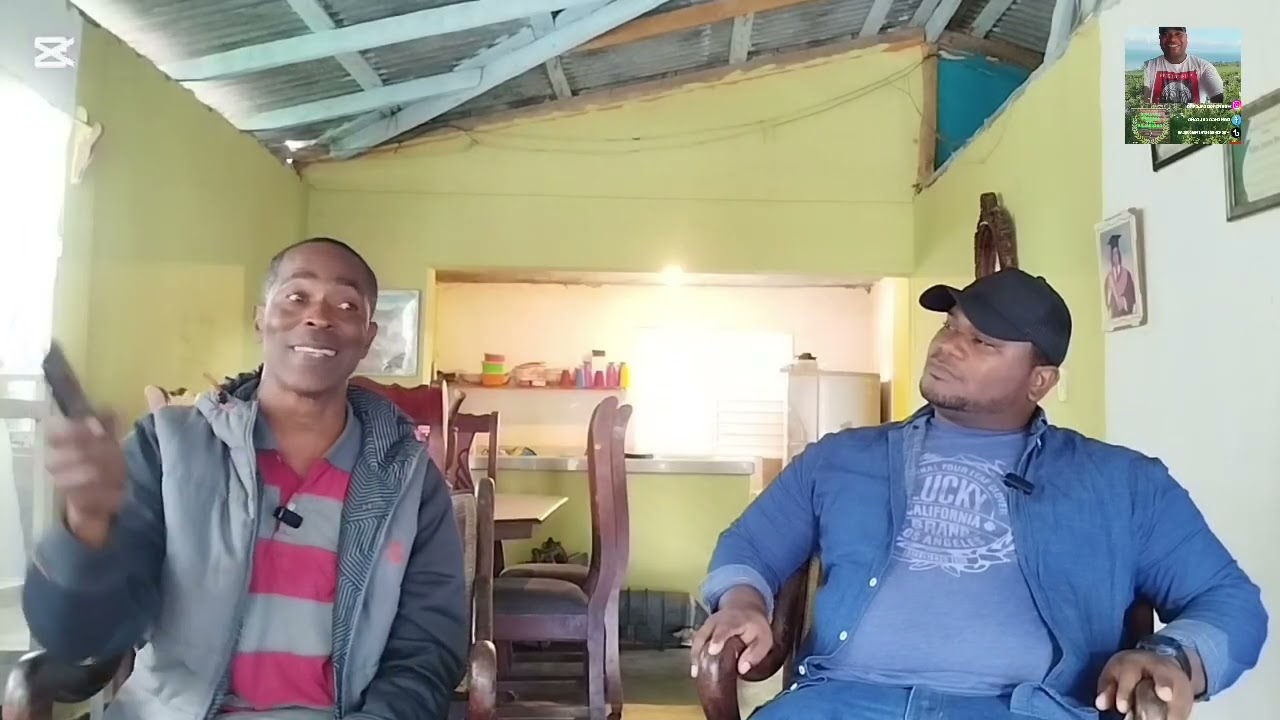 Entrevista al@ Pastor José Jiménez Vasquez nos cuenta su testimonio 