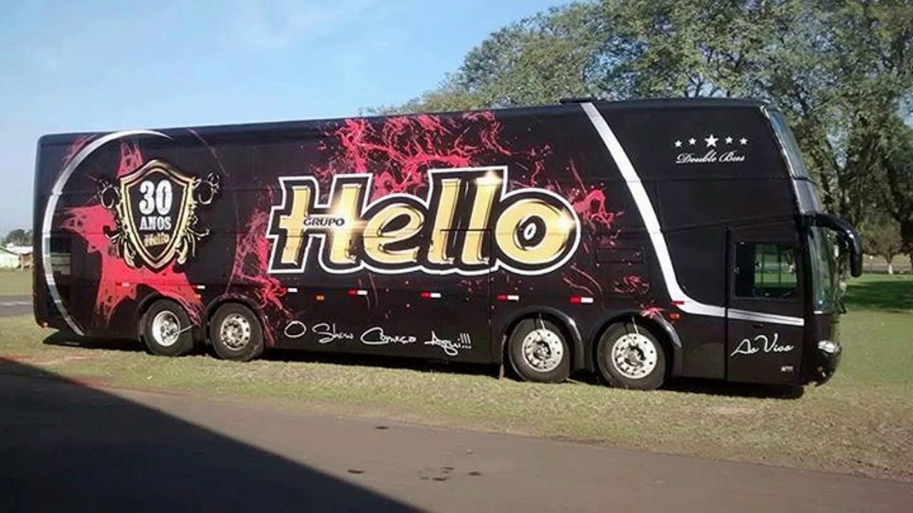Grupo Hello   Pra onde foi nossa paixão