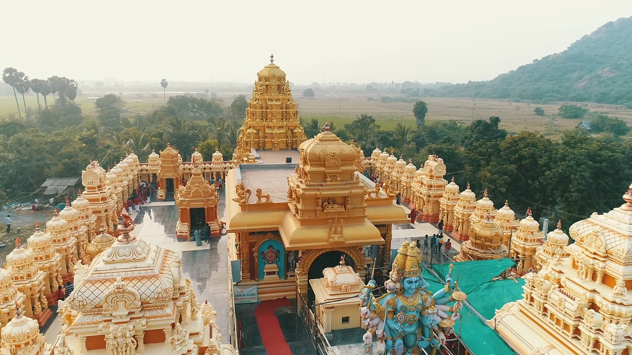 Thiruvadisoolam Perumal Temple and 108 divyadesam