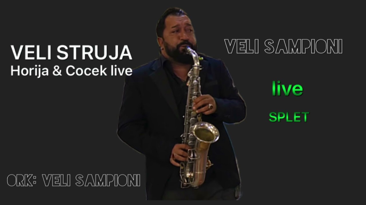 Ork Veli Sampioni 2022 -  splet Horija & Cocek / 62 min (cover)