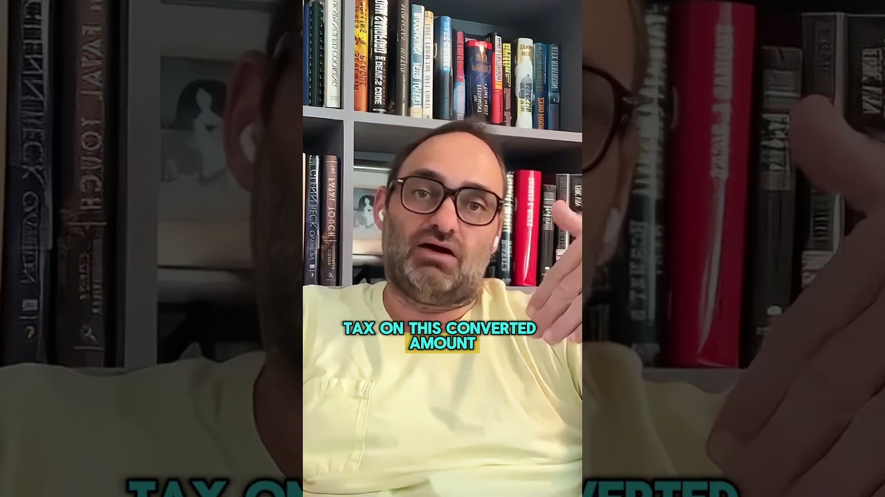 How to Convert Your Traditional IRA to a Roth