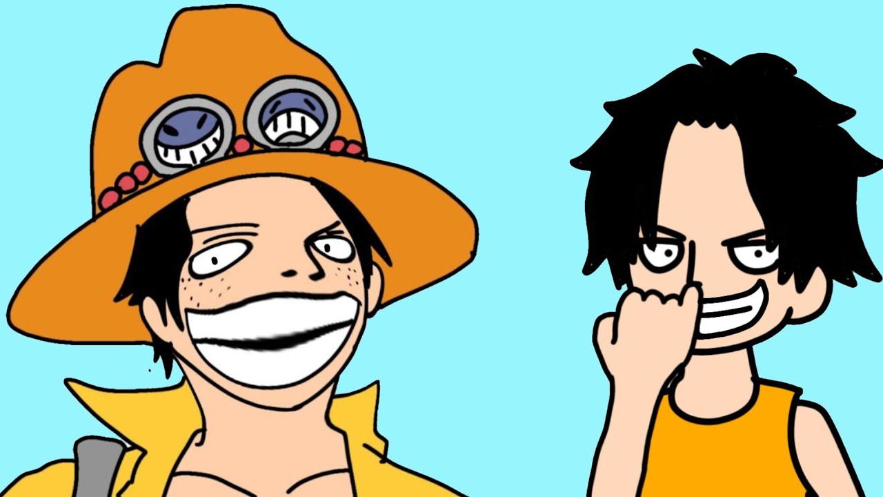 One Piece Tổng Hợp - Cuộc Đời của Portgas D. Ace