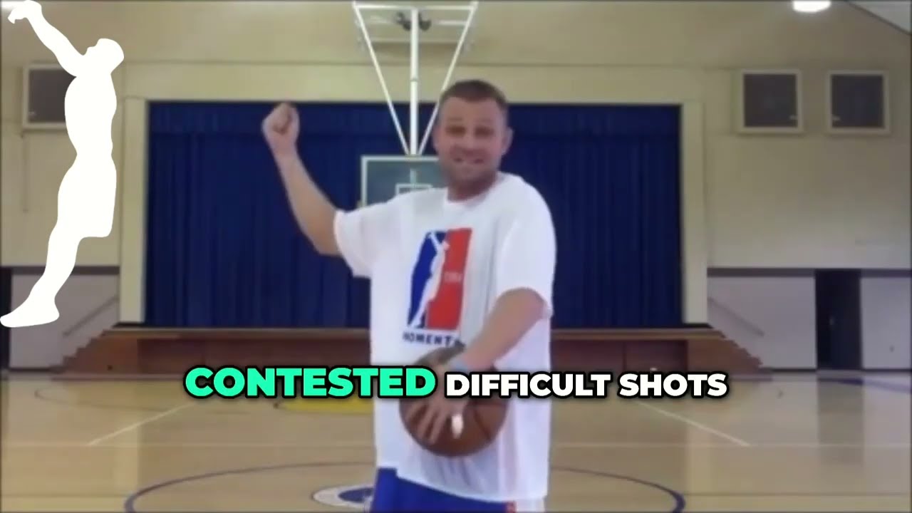 Mastering the MIDRANGE Game -  The Secret to Becoming an Unstoppable Basketball Player