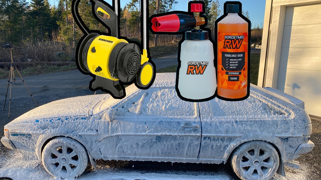 FOAMLANCE SKUMMET ÄR VANSINNIGT BRA!