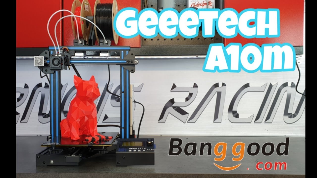 GEEETECH A10M 🤩