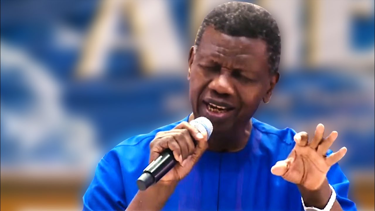 Pastor E.A Adeboye Sermon @RCCG January 2025 VICTORY HOUR