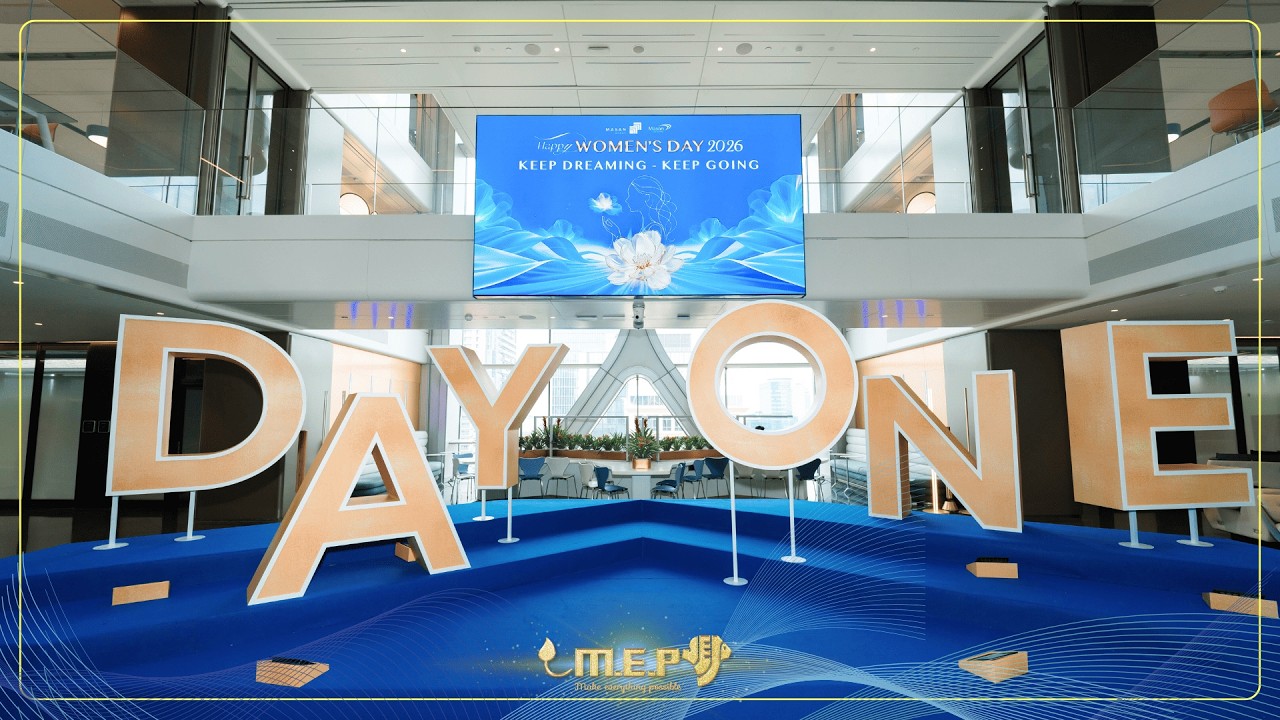 Happy Women’s Day 2026 l Masan Group