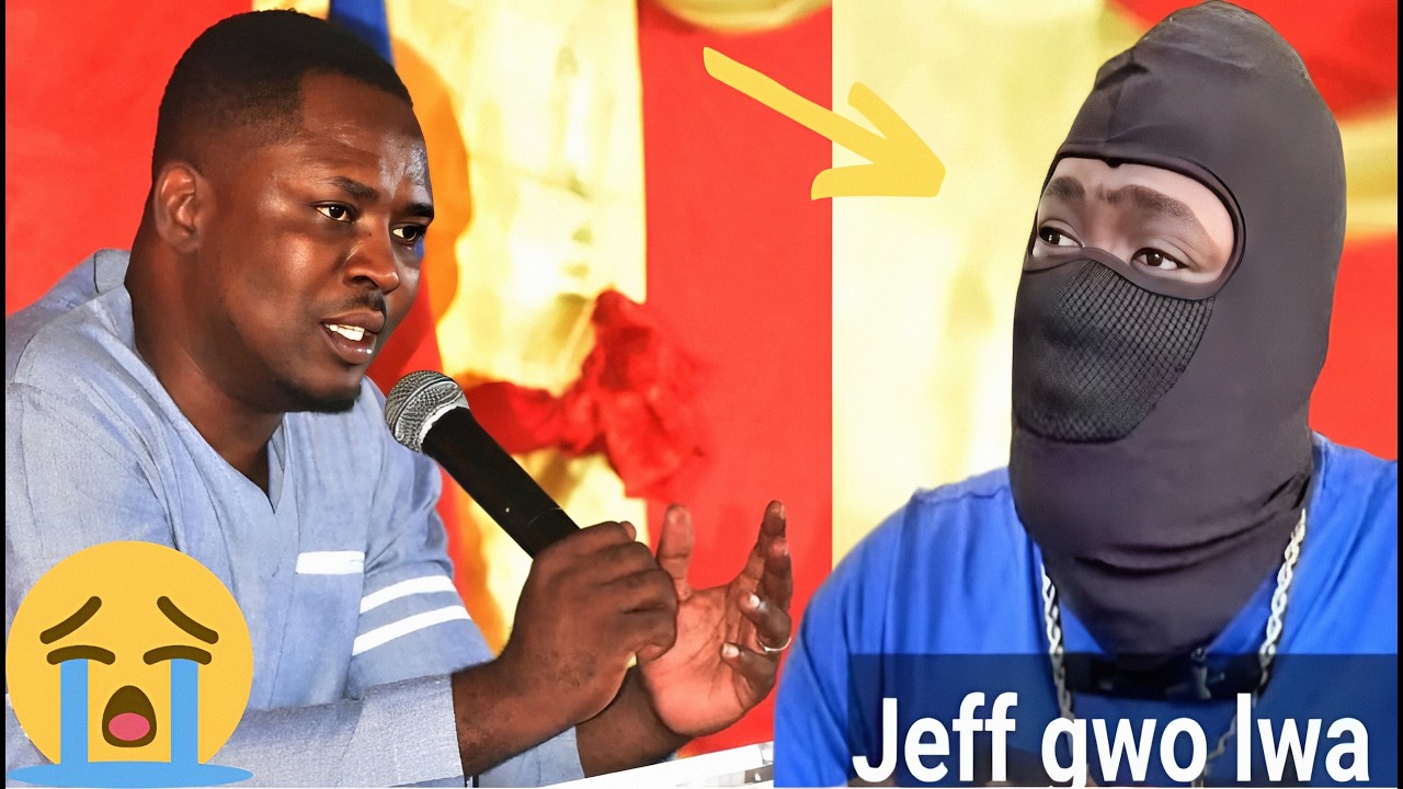 Profèt Marckenson resi mele😭😭Aksyon sa fenk  pase nan legliz Profèt Marckenson lan😭😭bagay la grav😭😭
