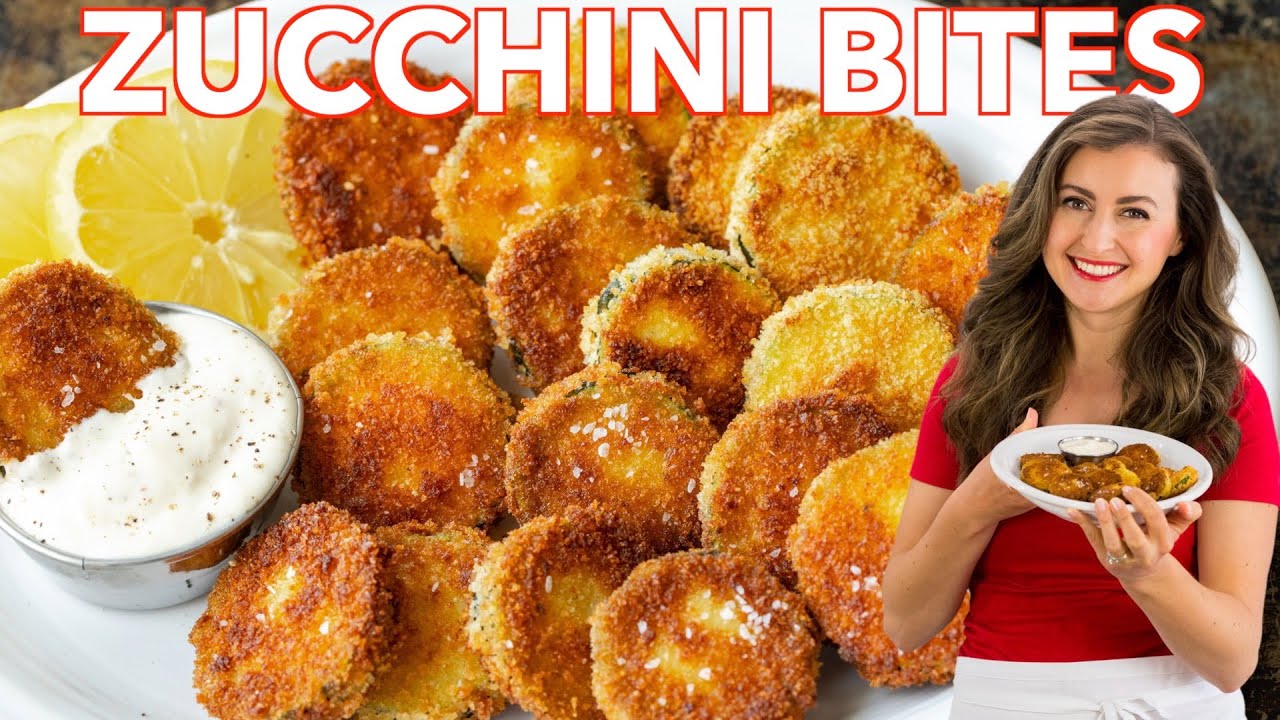Рецепт жареных чипсов из цуккини + лучший соус для макания