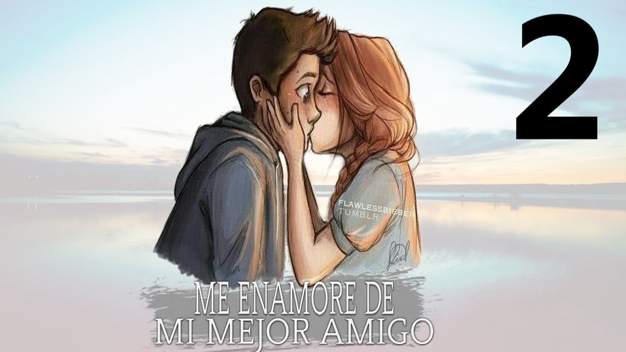 Me enamore de mi Mejor Amigo 2 ❤ - Rap Romantico / Jhobick Zamora FT Ximena Rap (Video Lirycs)
