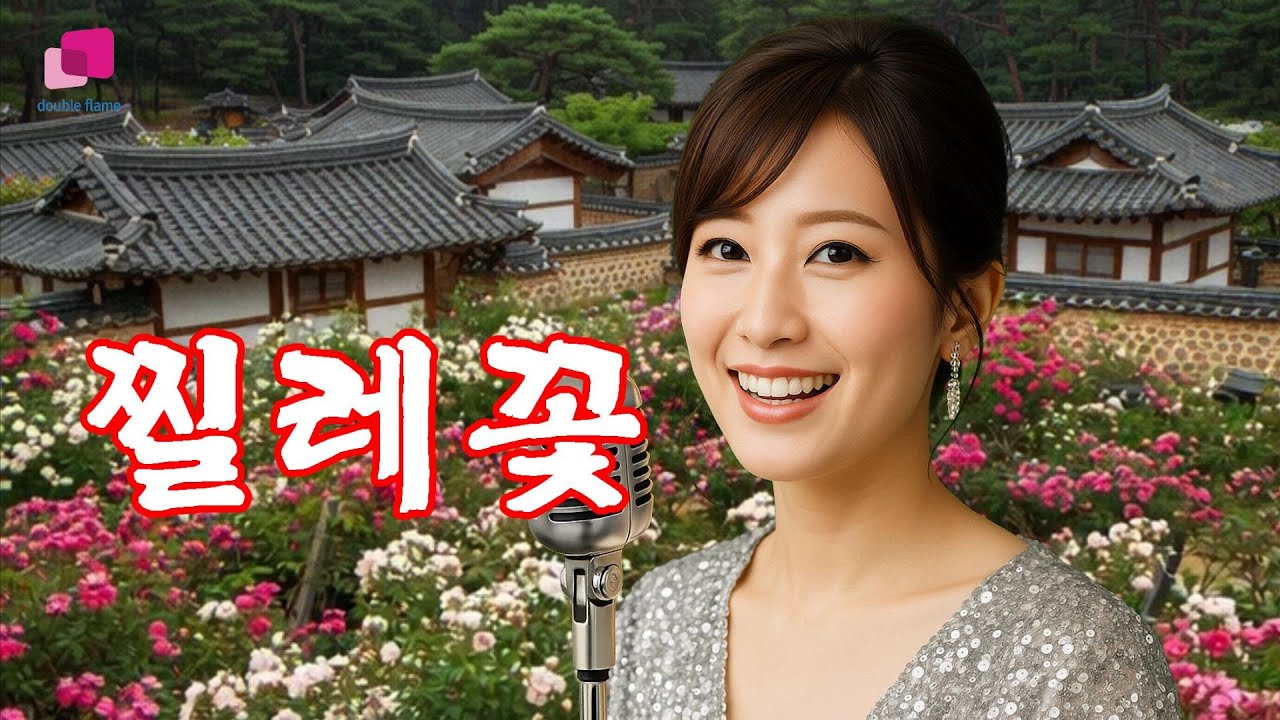 [듣기 좋은 트로트]찔레꽃 -강지원(원곡 백난아)