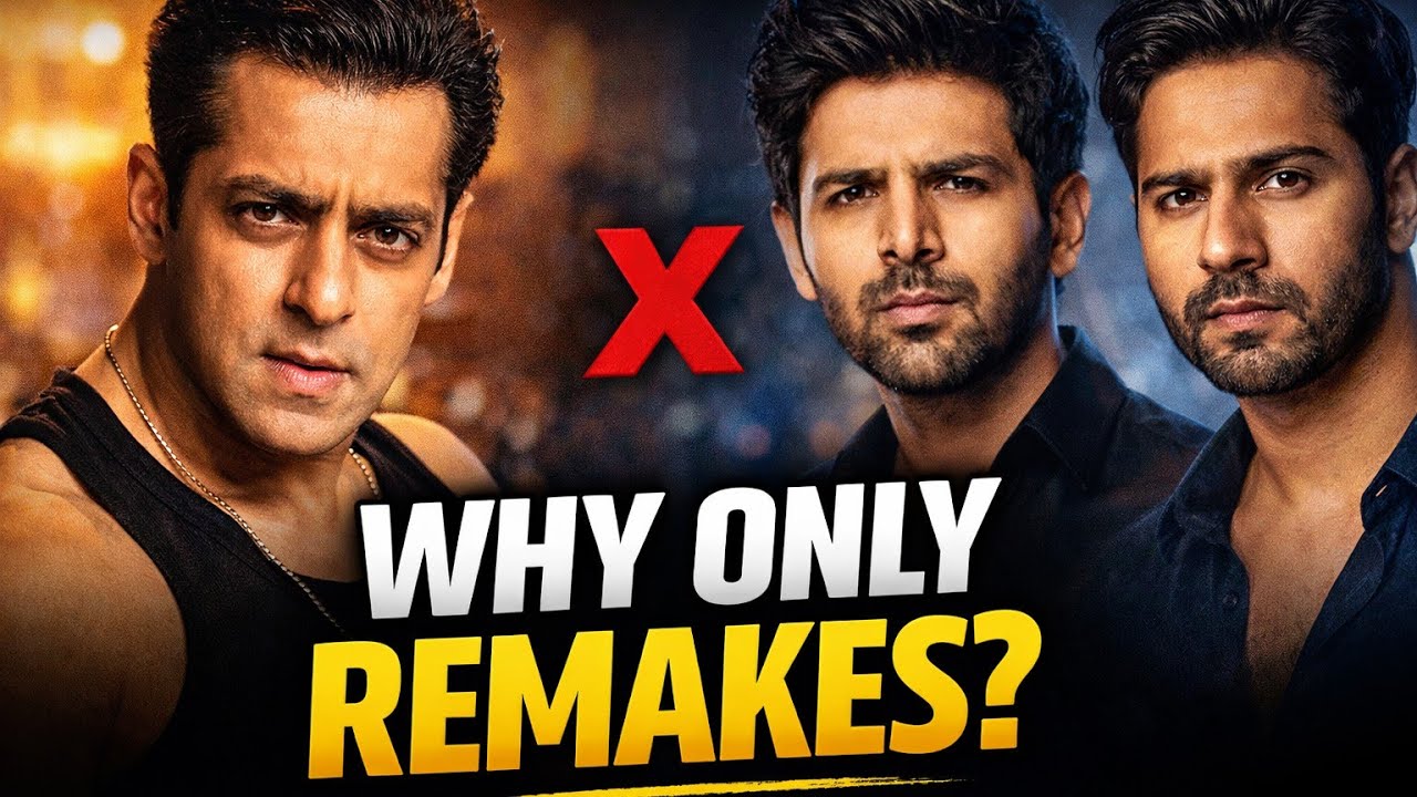 Why Only Remake Songs?