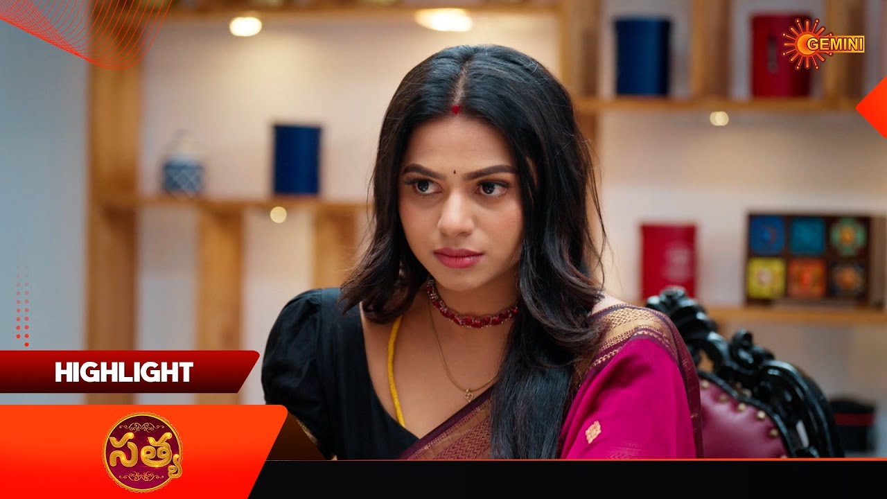 Sathya - Highlights of the day | Watch full EP only on Sun NXT | 16 Mar 2026 | Gemini TV