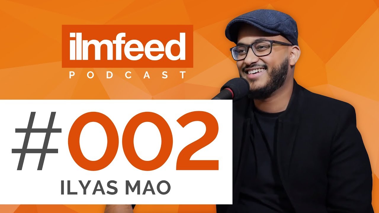 EP 002 - Music, Nasheeds, Muslim Creatives - Ilyas Mao