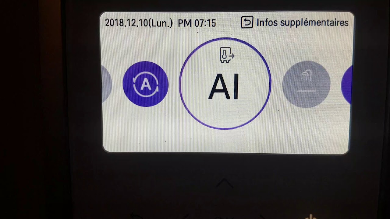 Therma V LG