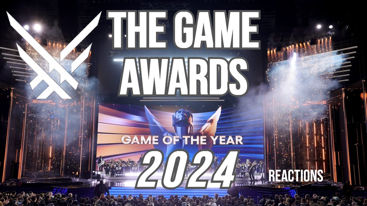 Game of the Year 2024, But its 2026