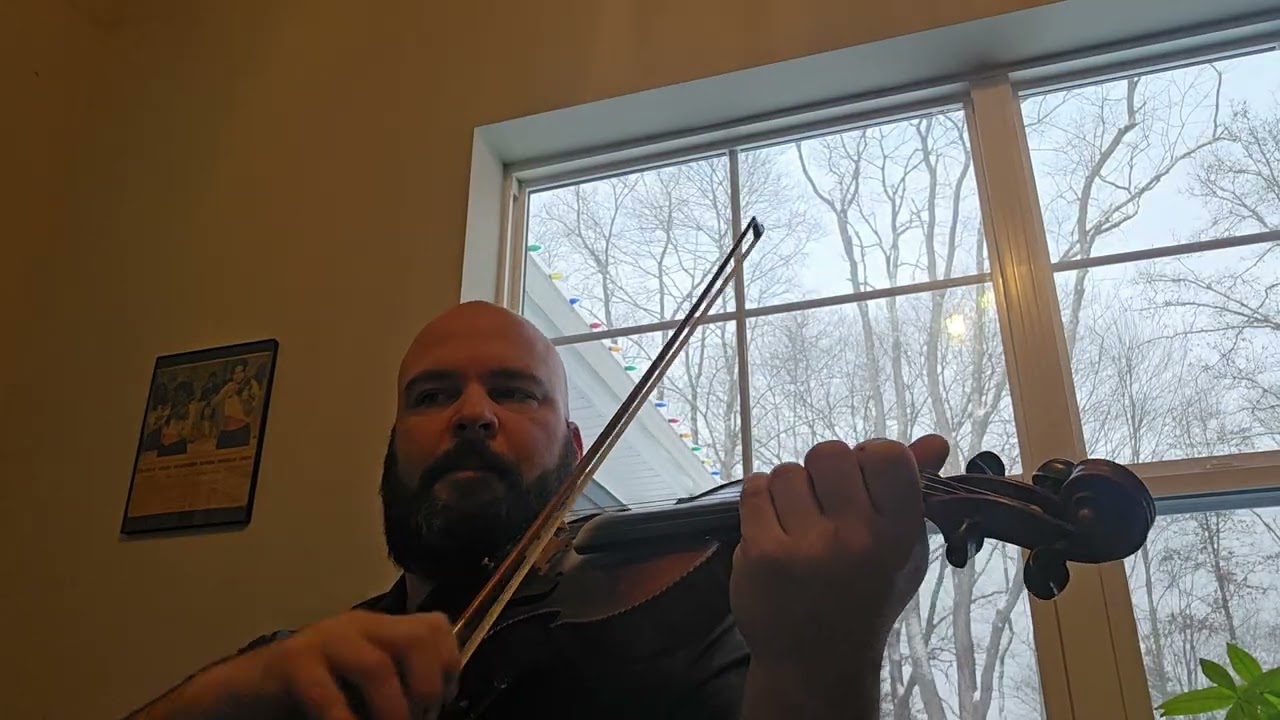 Enter The Heroes Violin Part by Elliott Del Borgo