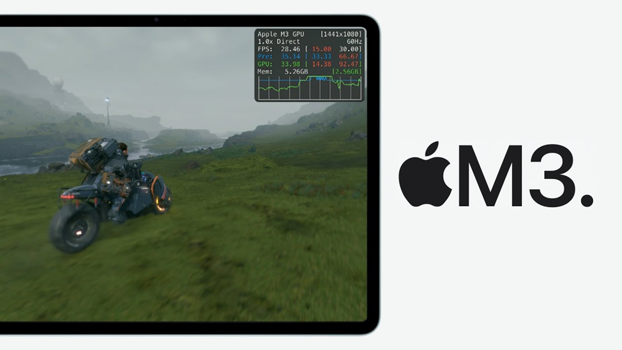 M3 iPad Air 13