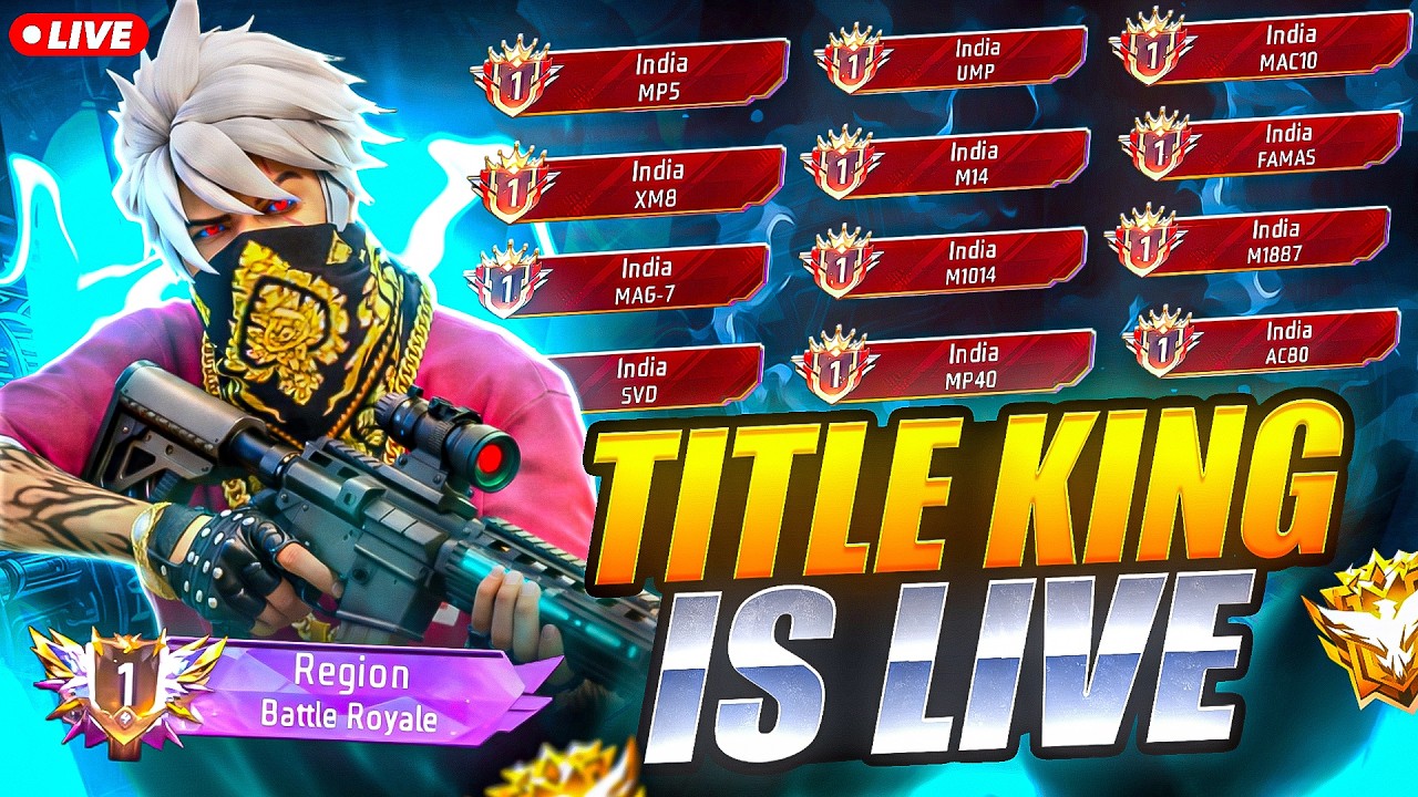 #15_DAY_S36 || CS RANK PUSH TO CS REGION || WEAPON GLORY PUSH TO TOP 1 || TRD GAMER LIVE ||